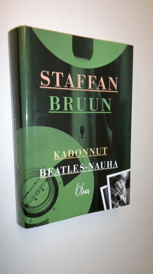Staffan Bruun : Kadonnut Beatles-nauha