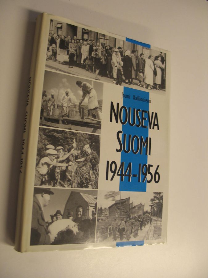 Nouseva Suomi 1944-1956