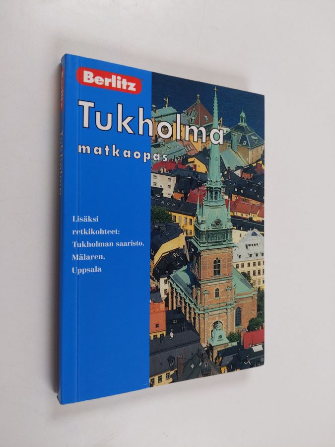 Norman Renouf : Tukholma