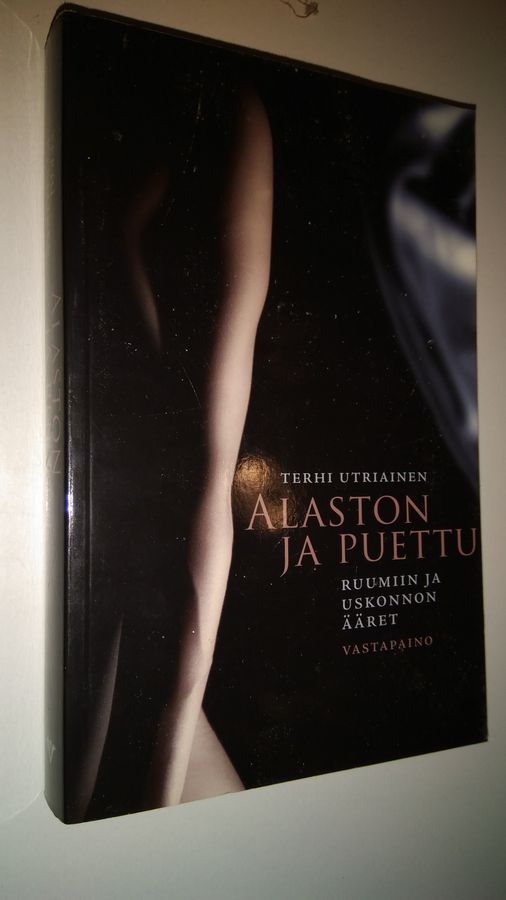 Alaston ja puettu