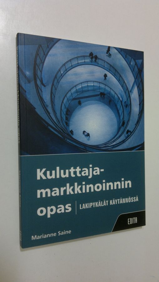 Kuluttajamarkkinoinnin opas