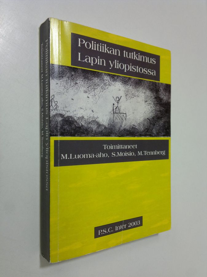 Politiikan tutkimus Lapin yliopistossa