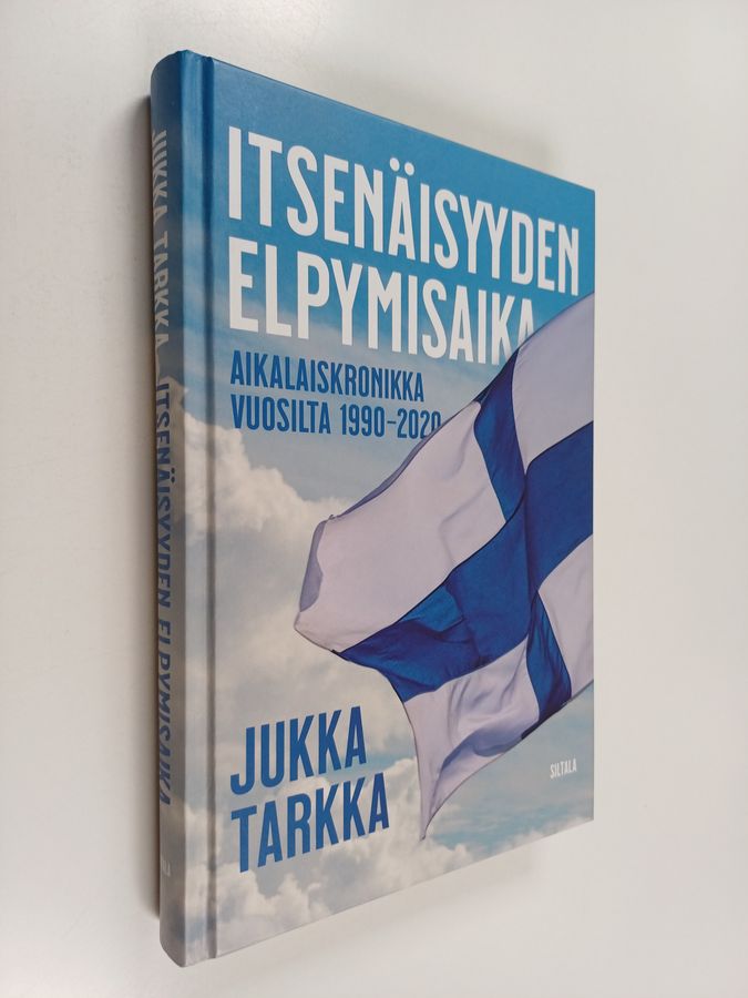 Itsenäisyyden elpymisaika