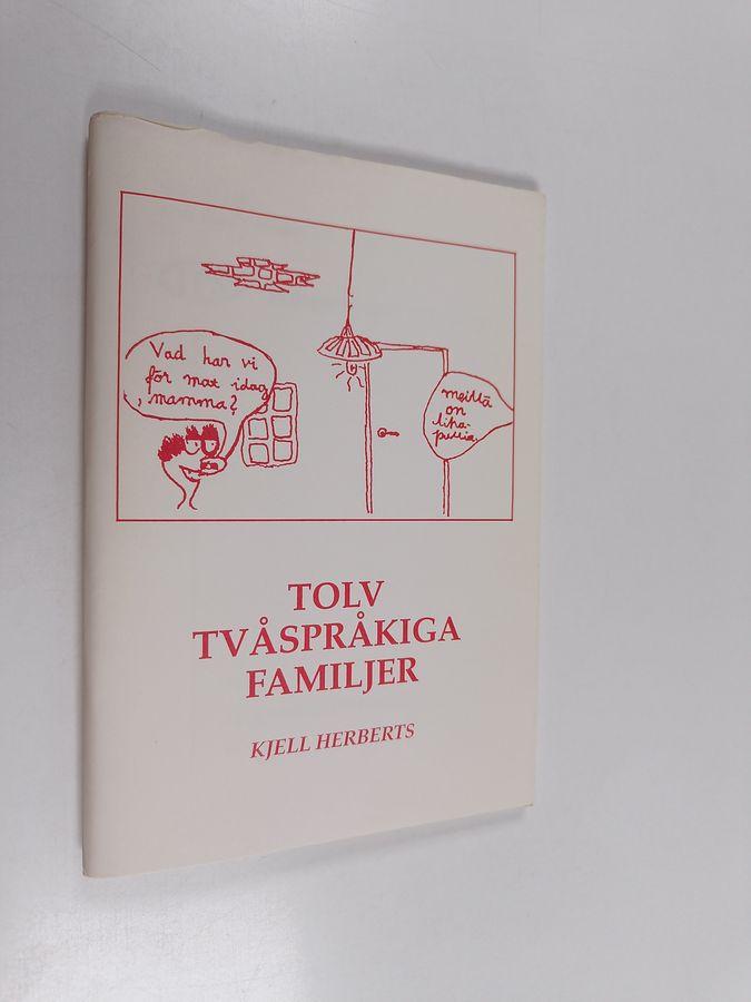 Tolv tvåspråkiga familjer