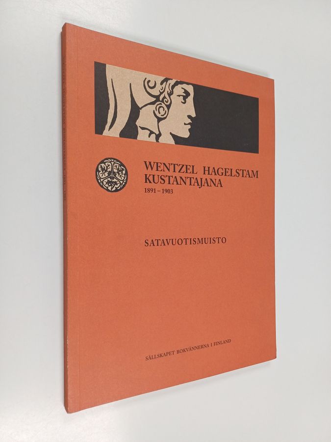 Wentzel Hagelstam kustantajana 1891-1903