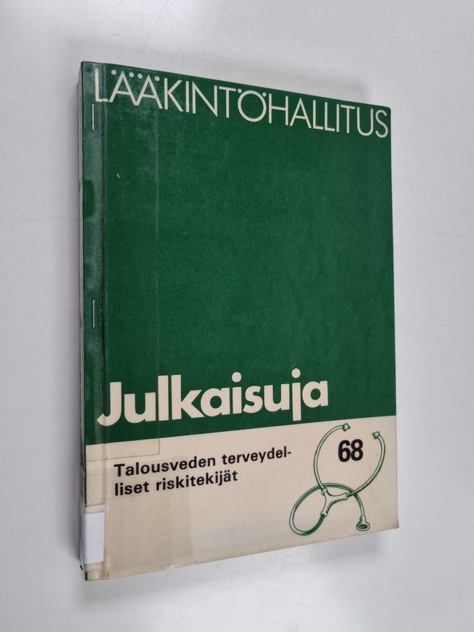 Talousveden terveydelliset riskitekijät