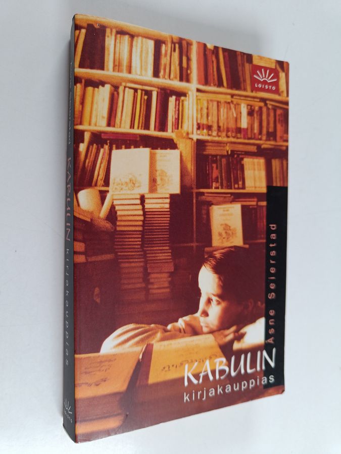 Kabulin kirjakauppias
