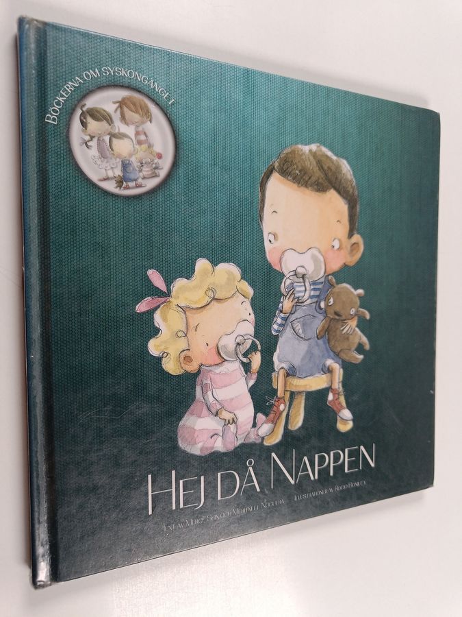 Hej då nappen