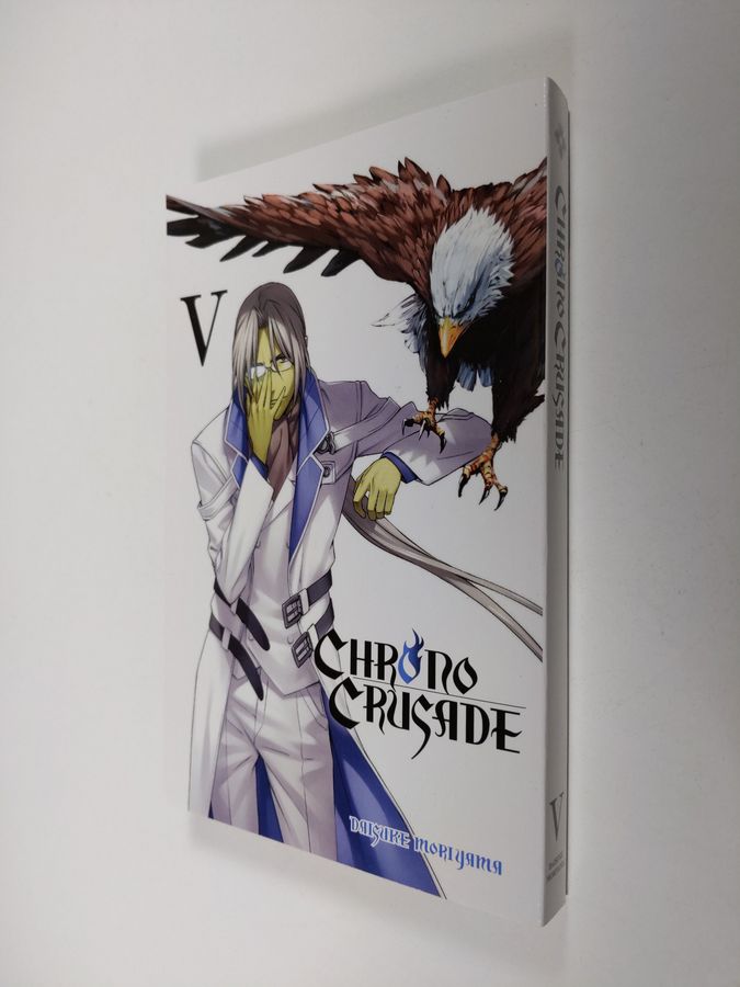 Daisuke Moriyama : Chrono crusade V