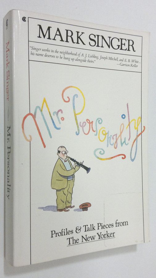 Mr. Personality