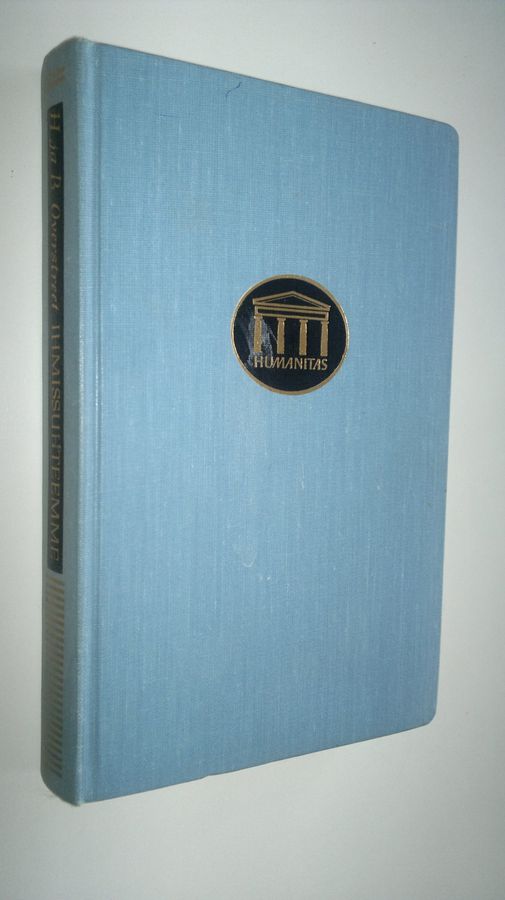 Harry Overstreet : Ihmissuhteemme