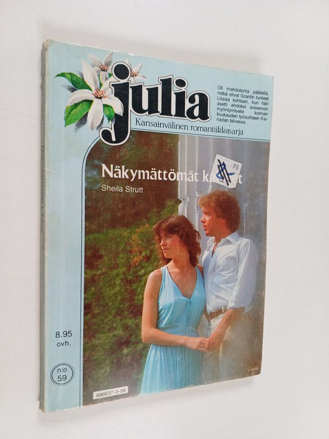 Näkymättömät kahleet