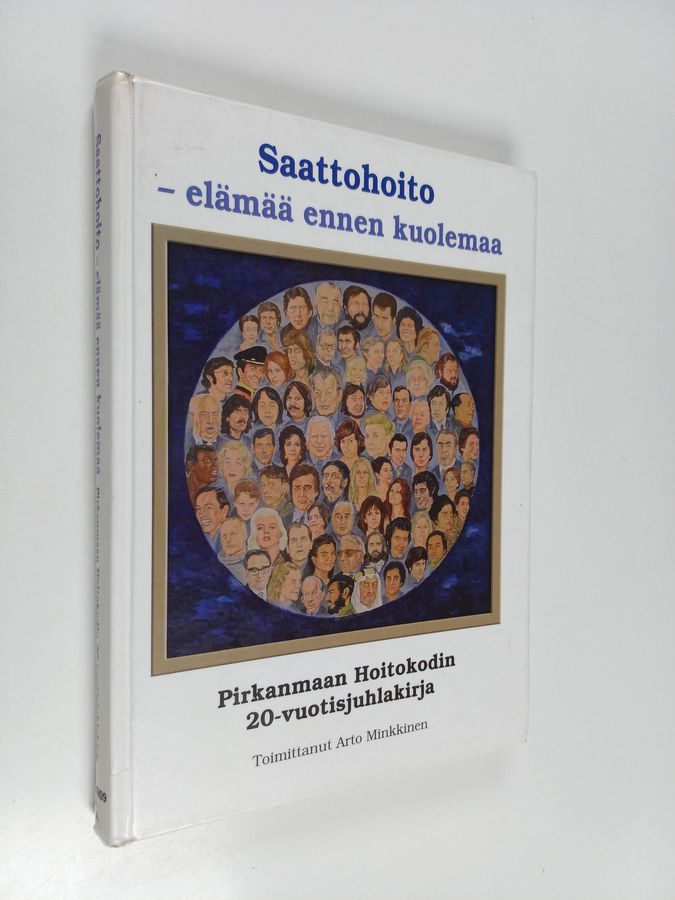 Saattohoito - elämää ennen kuolemaa