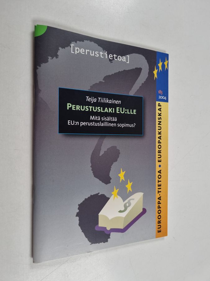 Perustuslaki EU:lle