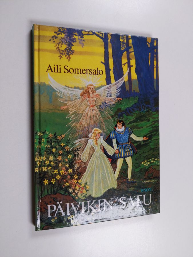 Aili Somersalo : Päivikin satu