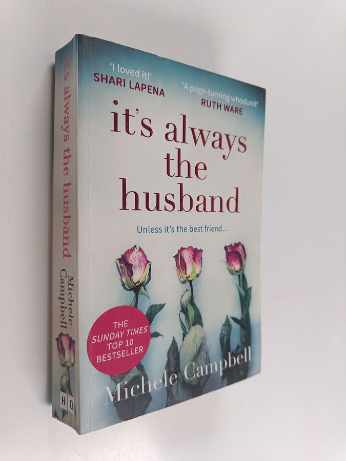 It´s always the husband