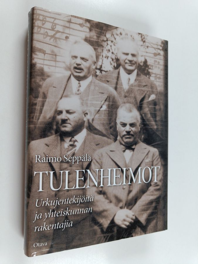 Tulenheimot