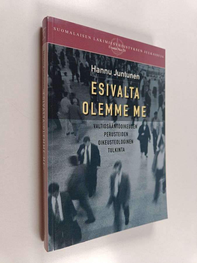 Esivalta olemme me