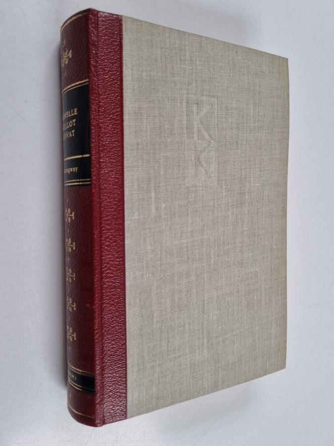 Ernest Hemingway : Kenelle kellot soivat
