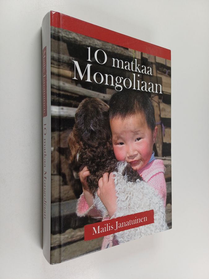 10 matkaa Mongoliaan