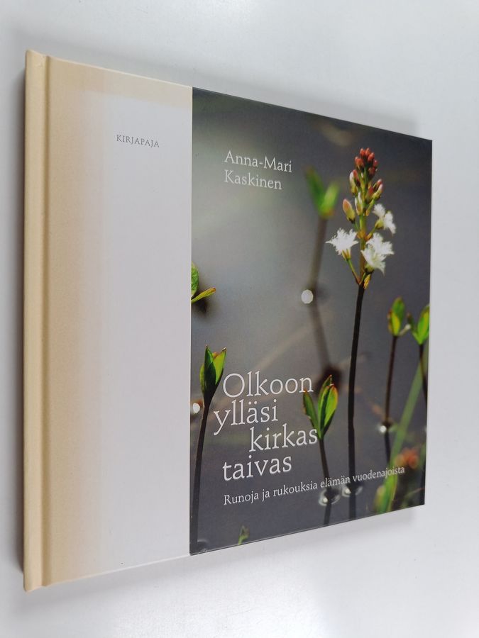 Olkoon ylläsi kirkas taivas