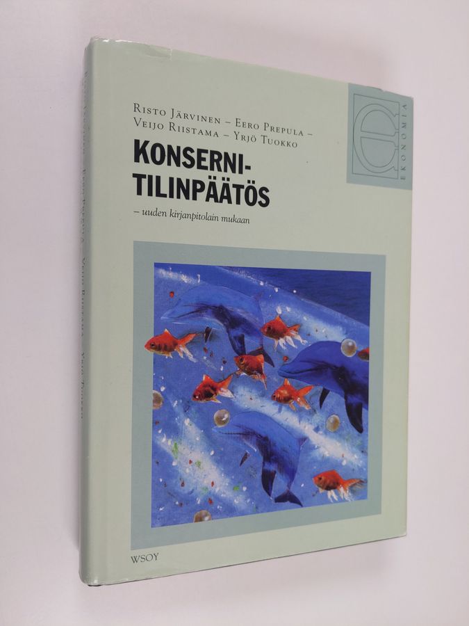 Konsernitilinpäätös