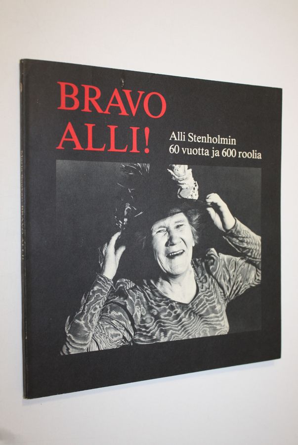 Bravo Alli!