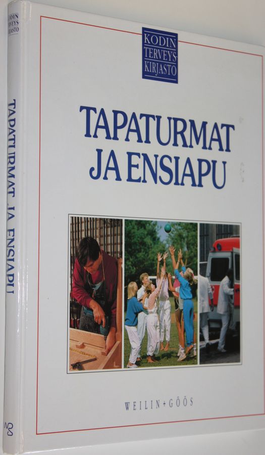 Kodin terveyskirjasto.