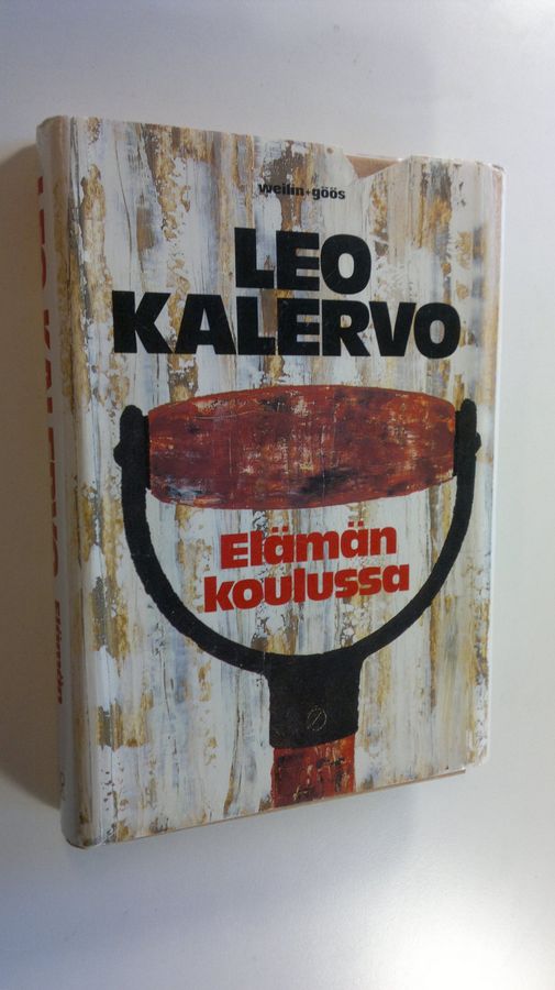 Leo Kalervo : Elämän koulussa : kertomuksia