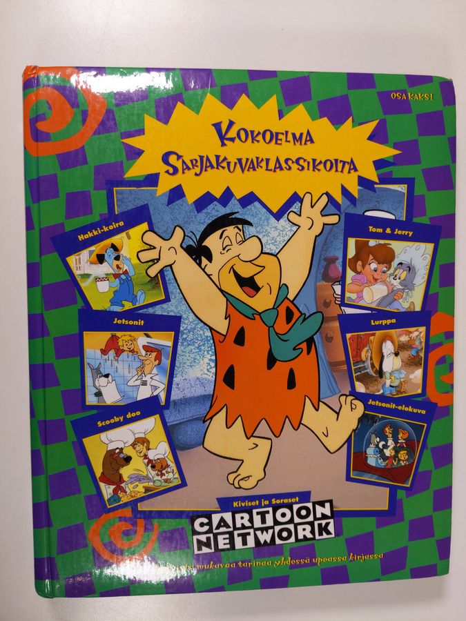 Kokoelma sarjakuvaklassikoita 2