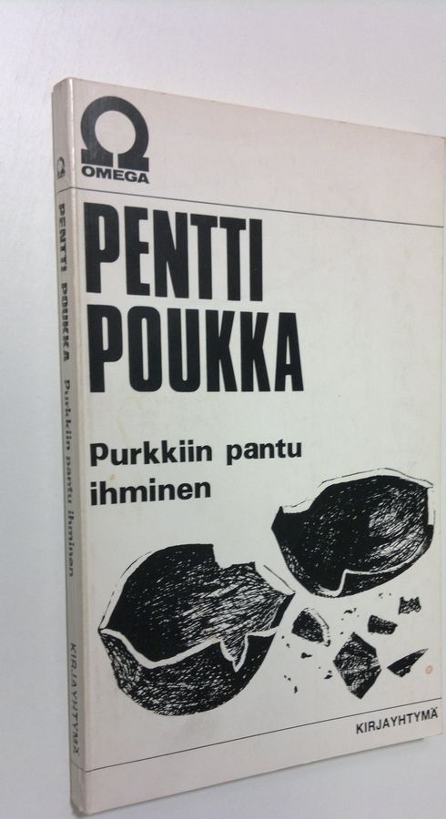 Pentti Poukka : Purkkiin pantu ihminen eli Enon opetuksia politiikan asioista