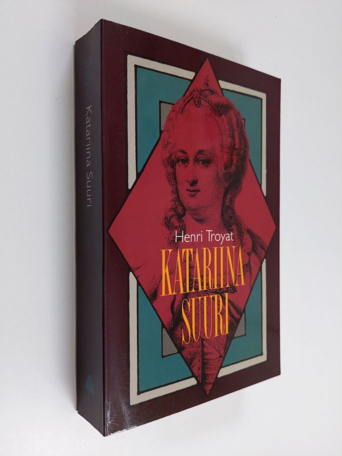 Henri Troyat : Katariina Suuri