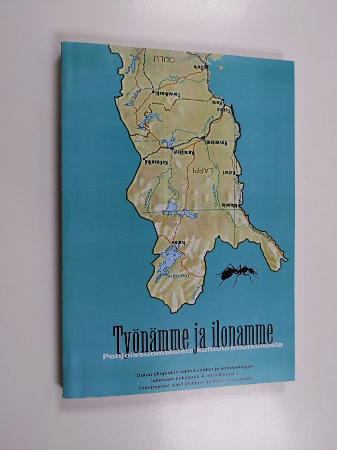 Työnämme ja ilonamme
