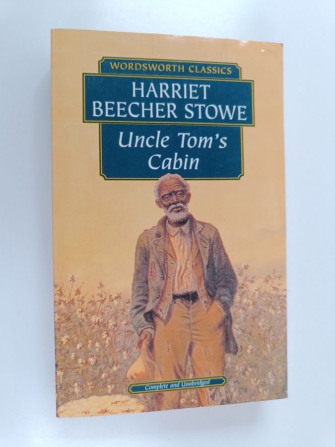 Uncle Tom's cabin or Negro life in the slave states of America