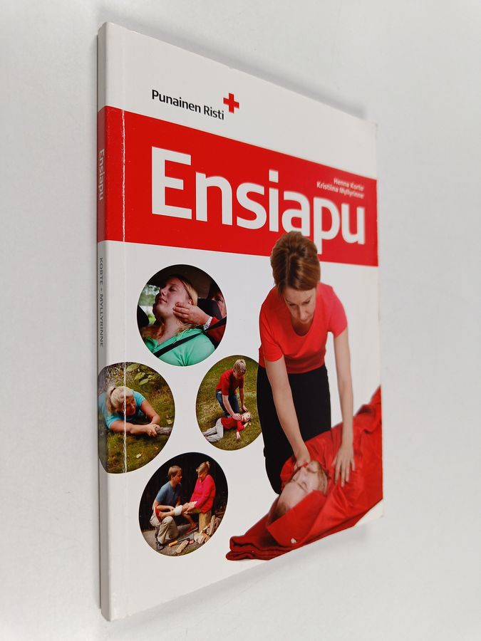 Henna Korte : Ensiapu