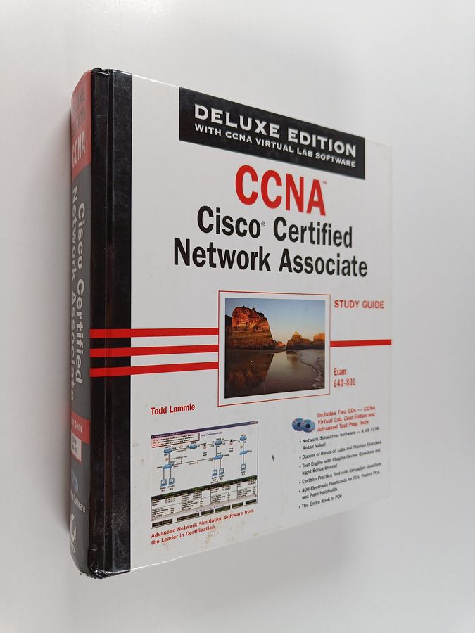 CCNA - Cisco Ceritifed Network Associate Study Guide (Exam 640-801)