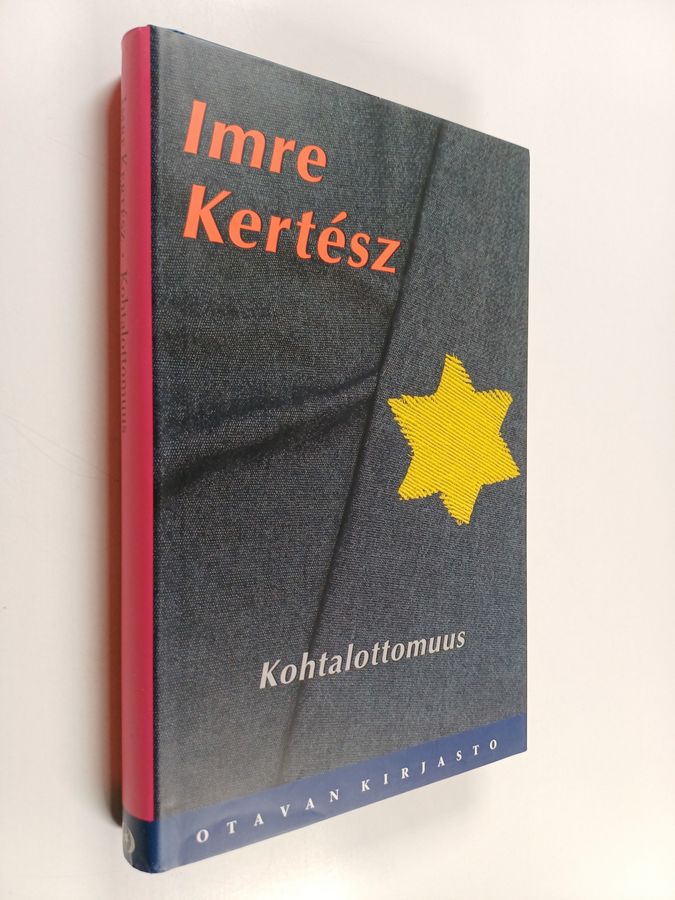 Imre Kertesz : Kohtalottomuus