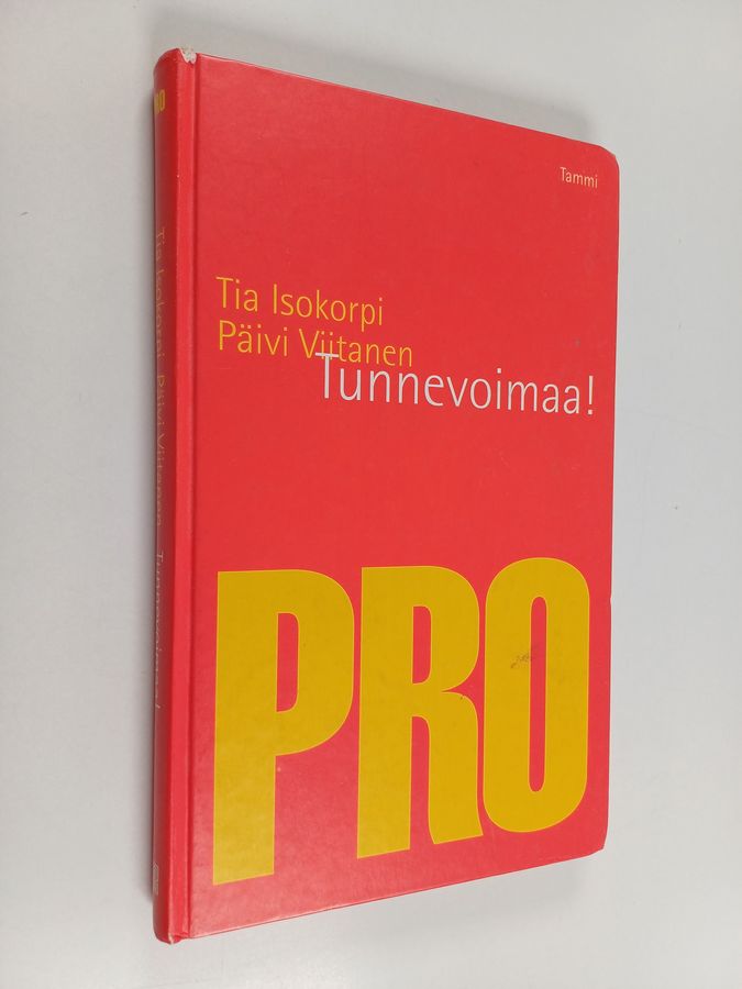 Tunnevoimaa!