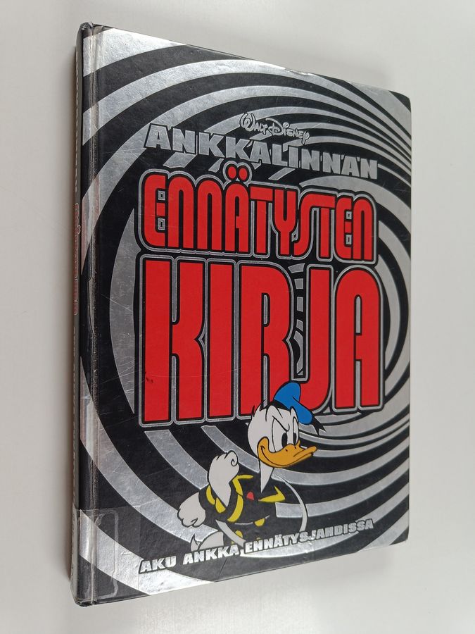 Ankkalinnan ennätysten kirja