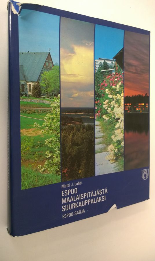Espoo maalaispitäjästä suurkauppalaksi