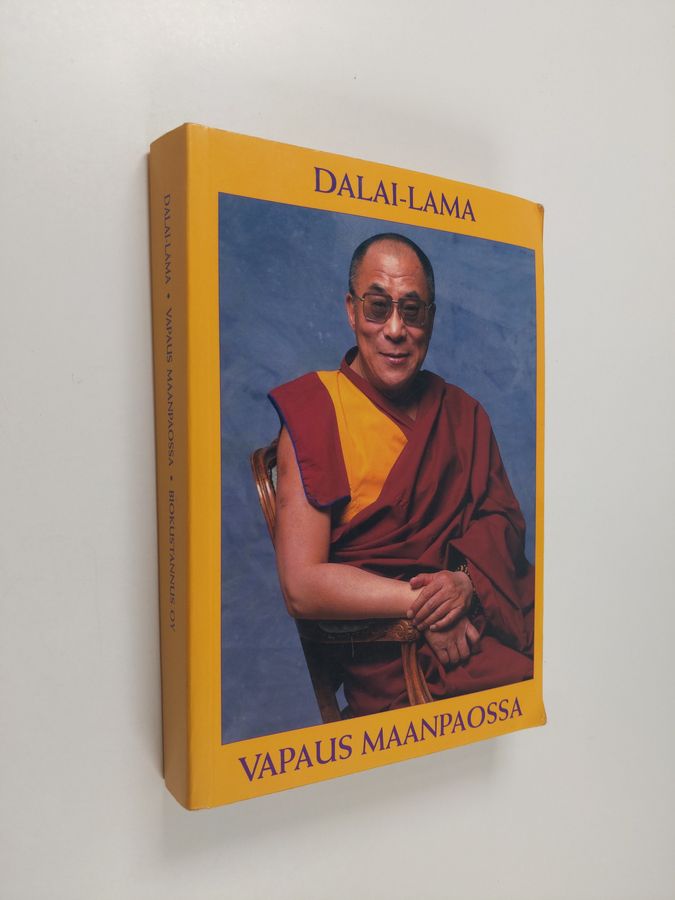 Vapaus maanpaossa
