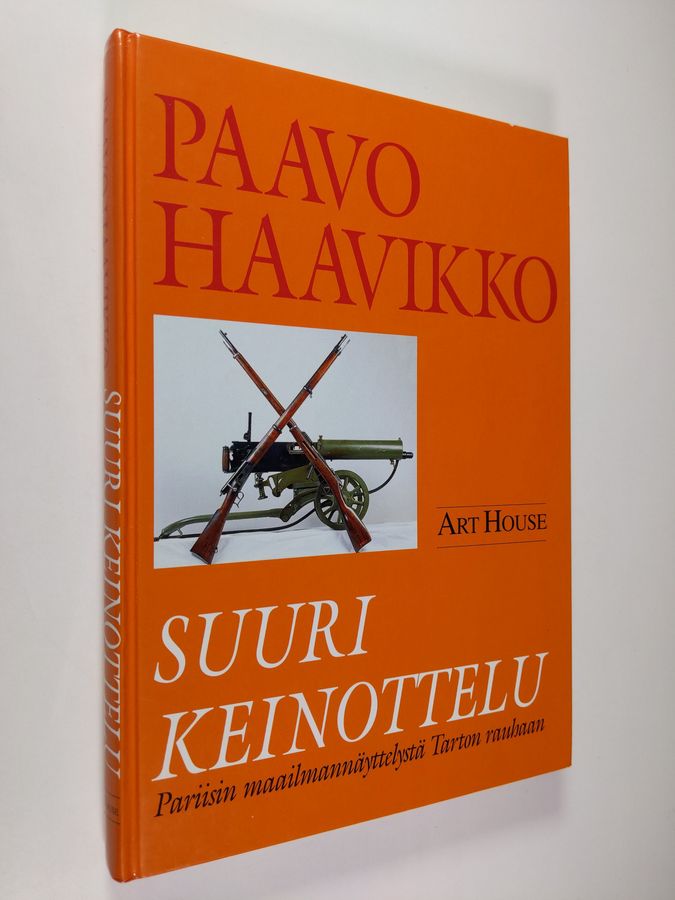Suuri keinottelu