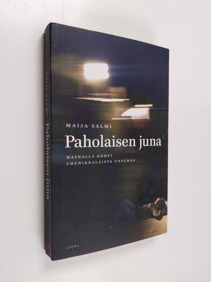 Paholaisen juna