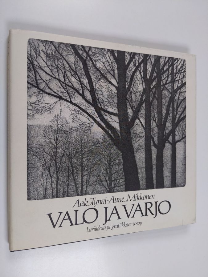 Valo ja varjo