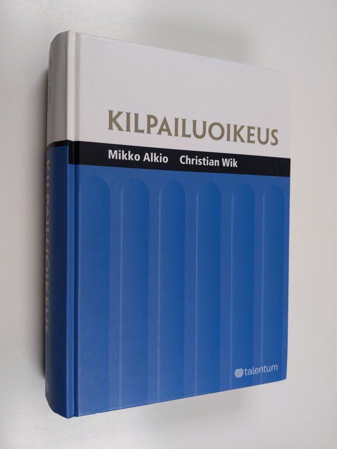 Kilpailuoikeus