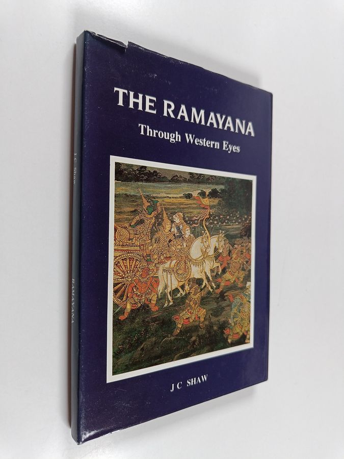 The Ramayana Through Western Eyes
