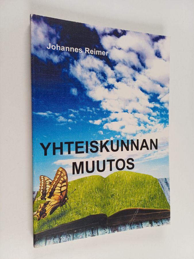 Yhteiskunnan muutos
