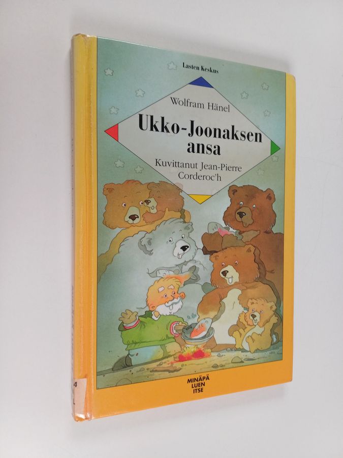 Ukko-Joonaksen ansa