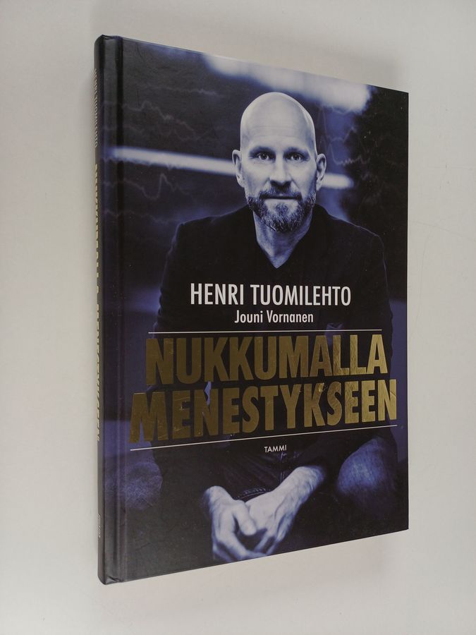 Nukkumalla menestykseen