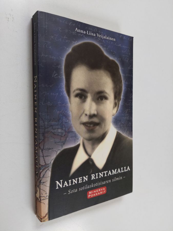 Nainen rintamalla